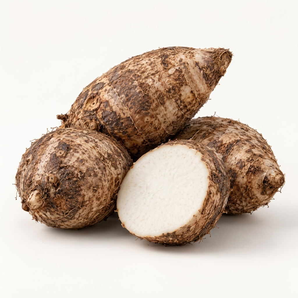 Yautía blanca
