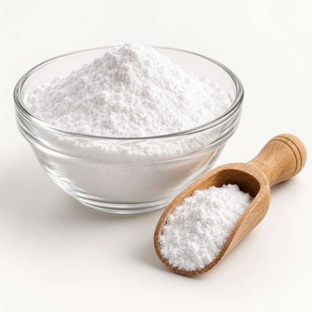 Bicarbonato alimenticio