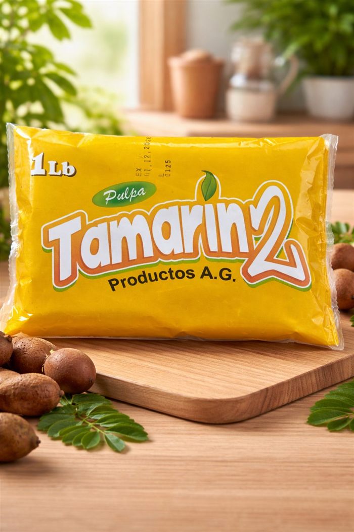 Pulpa de tamarindo